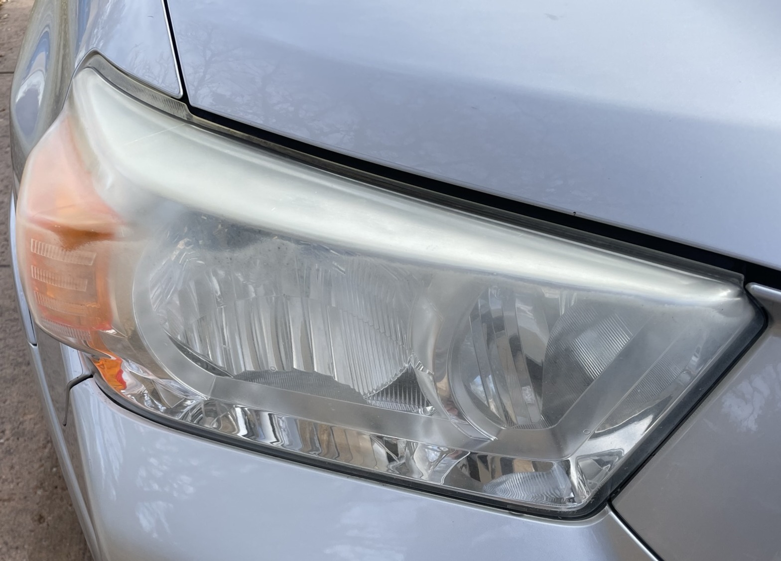 Headlight Restoration